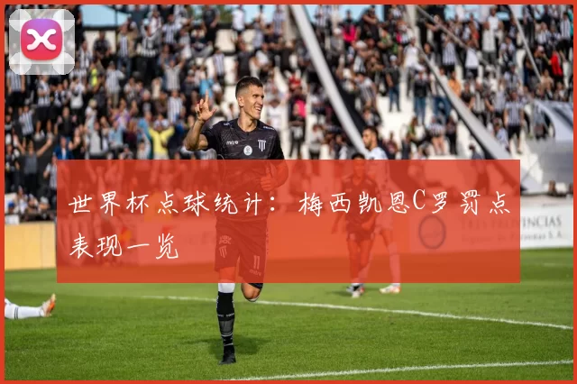 世界杯点球统计：梅西凯恩C罗罚点表现一览